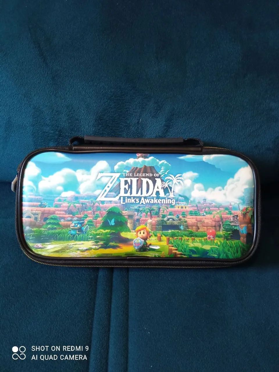 Case travel Nintendo Switch 1 - Zelda