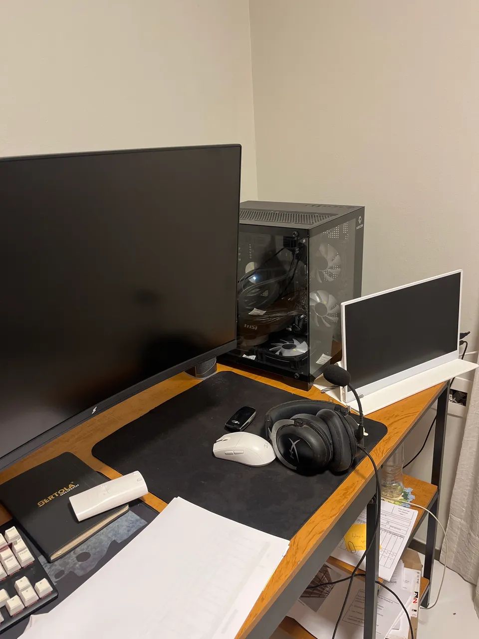 COMPUTADOR GAMER DOS SONHOS 5060Ti - Foto 4