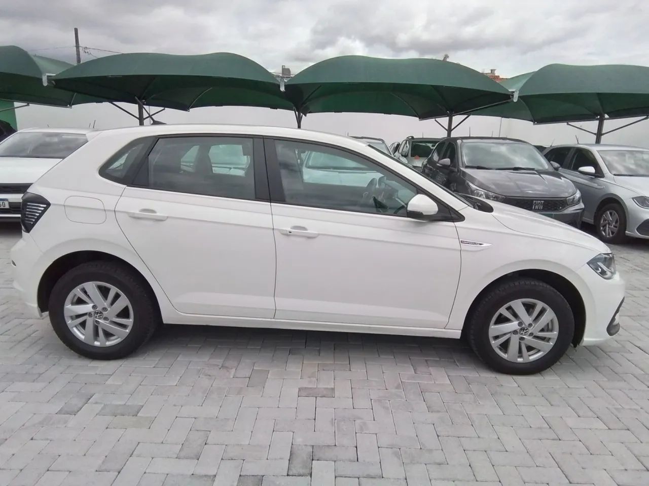 Volkswagen Polo Comfortline TSI 1.0 Flex 12V Aut. 2025 - Foto 4