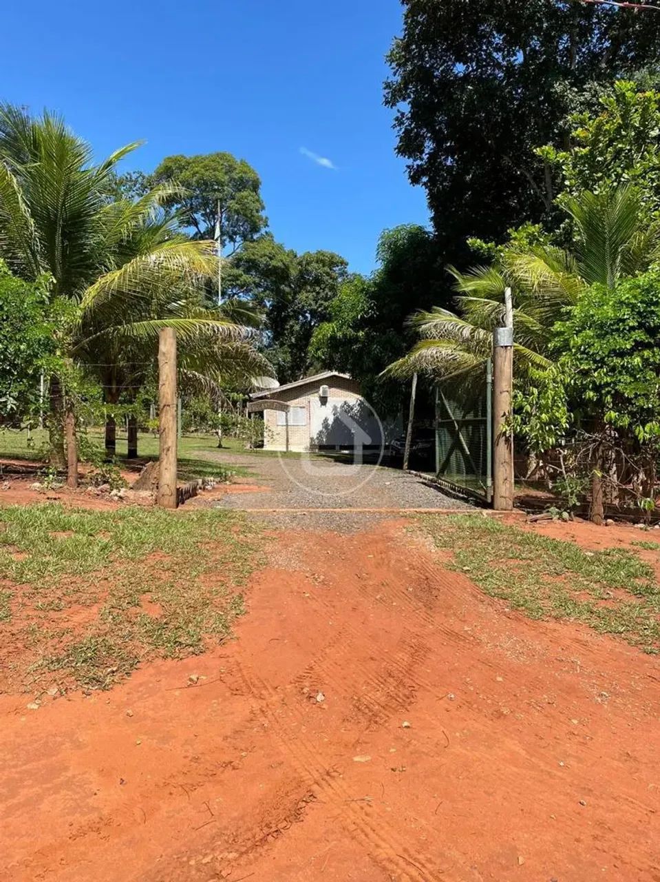 CHÁCARA MOBILIADA EM CONDOMINIO EM TERENOS - Foto 3