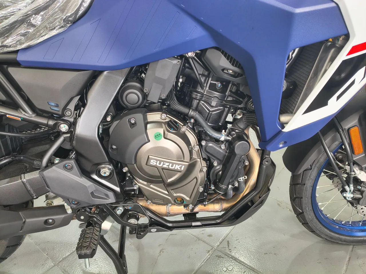 SUZUKI VSTROM 800DE - Foto 5