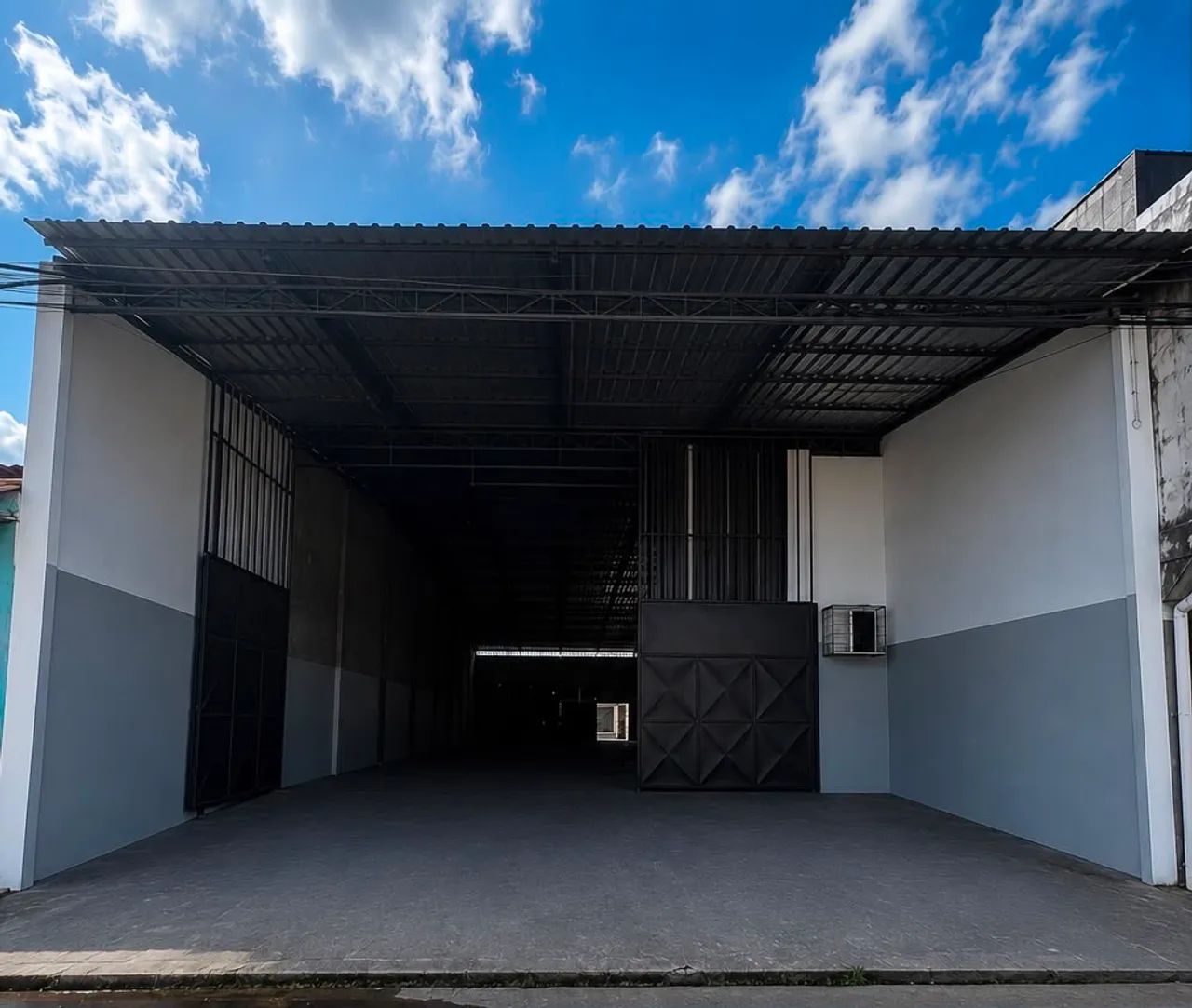 Alugo Galpão comercial na cidade nova! $12.000,00 - Foto 3