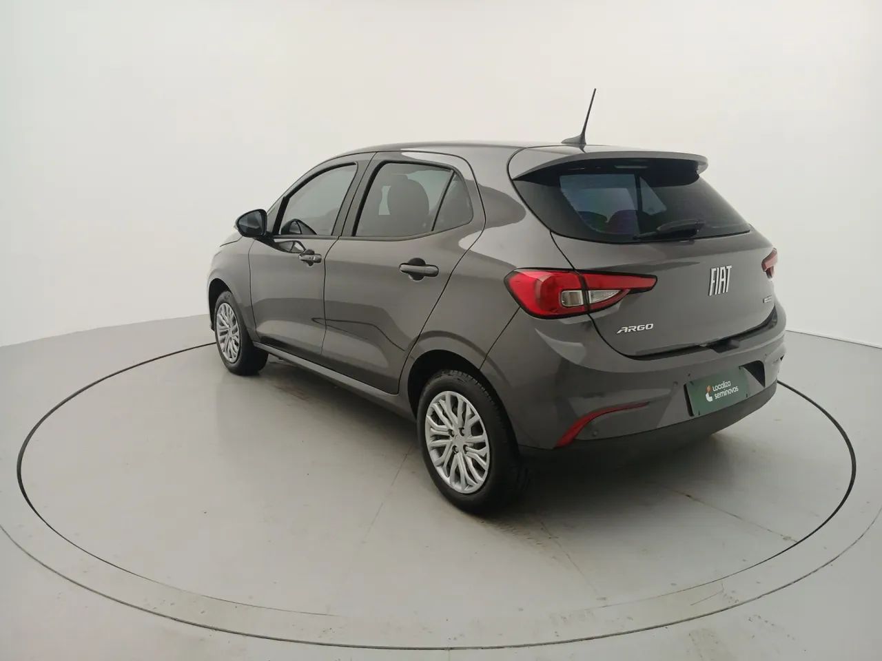 Fiat Argo Drive 1.0 Firefly 2025 - Foto 3