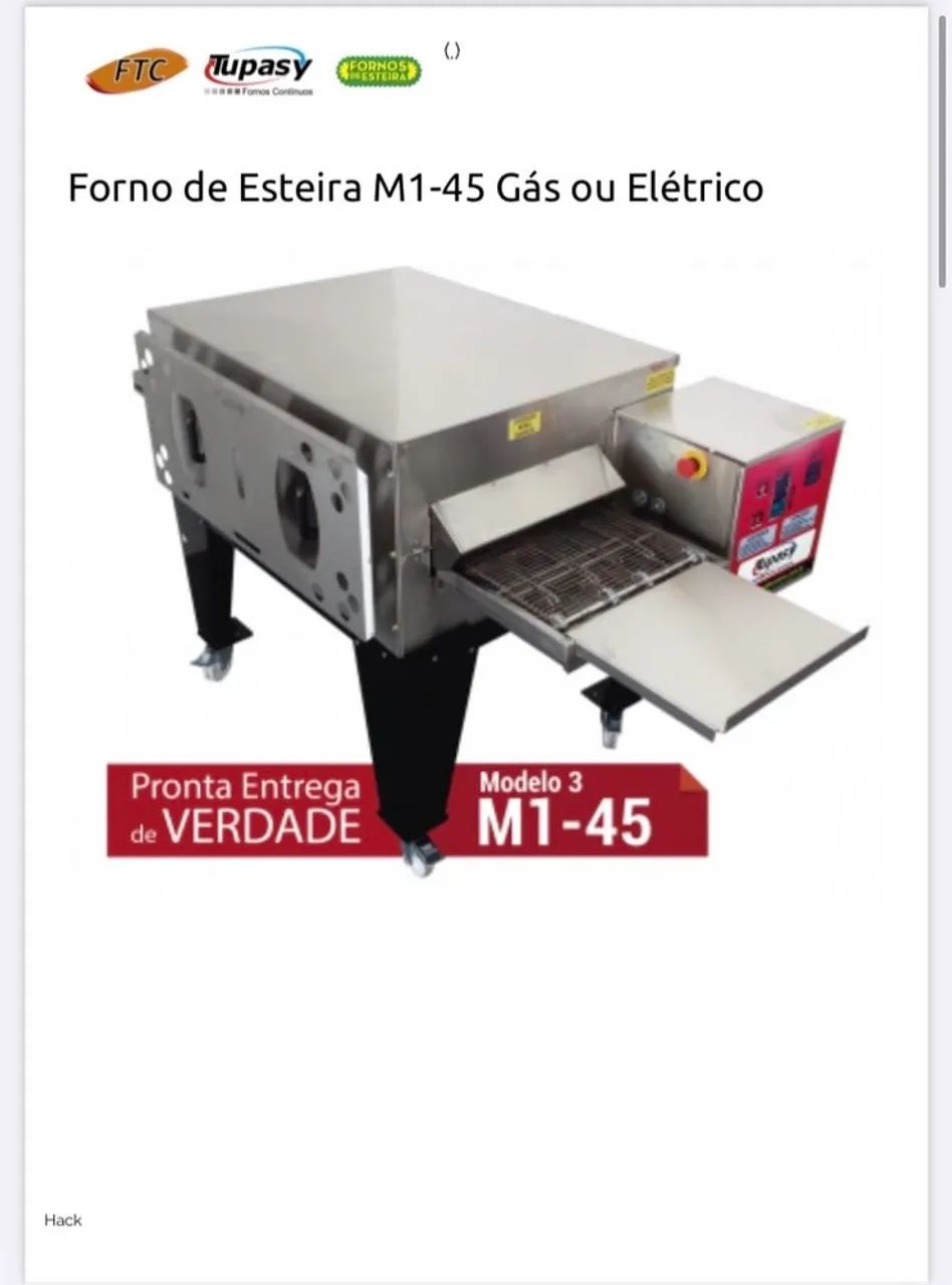 Formo Esteira Tupasy - Foto 4