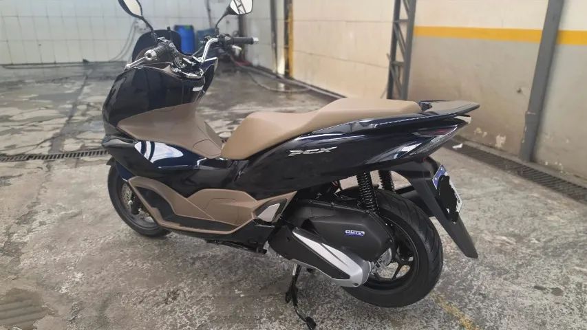 Pcx DLX COM ABS 2025 500km - Foto 3