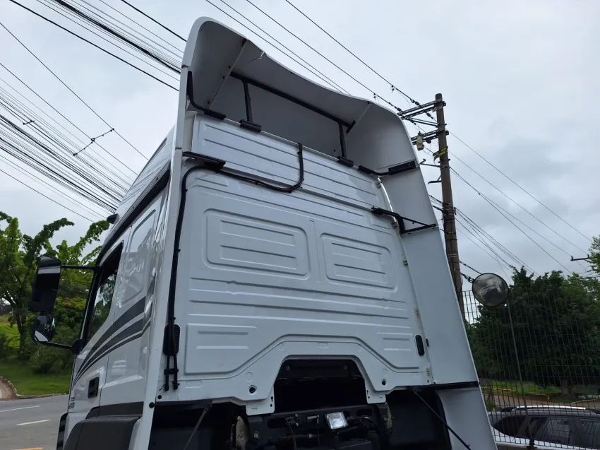 Mercedes Benz Axor 2544 S 21/21 6x2. - Foto 7