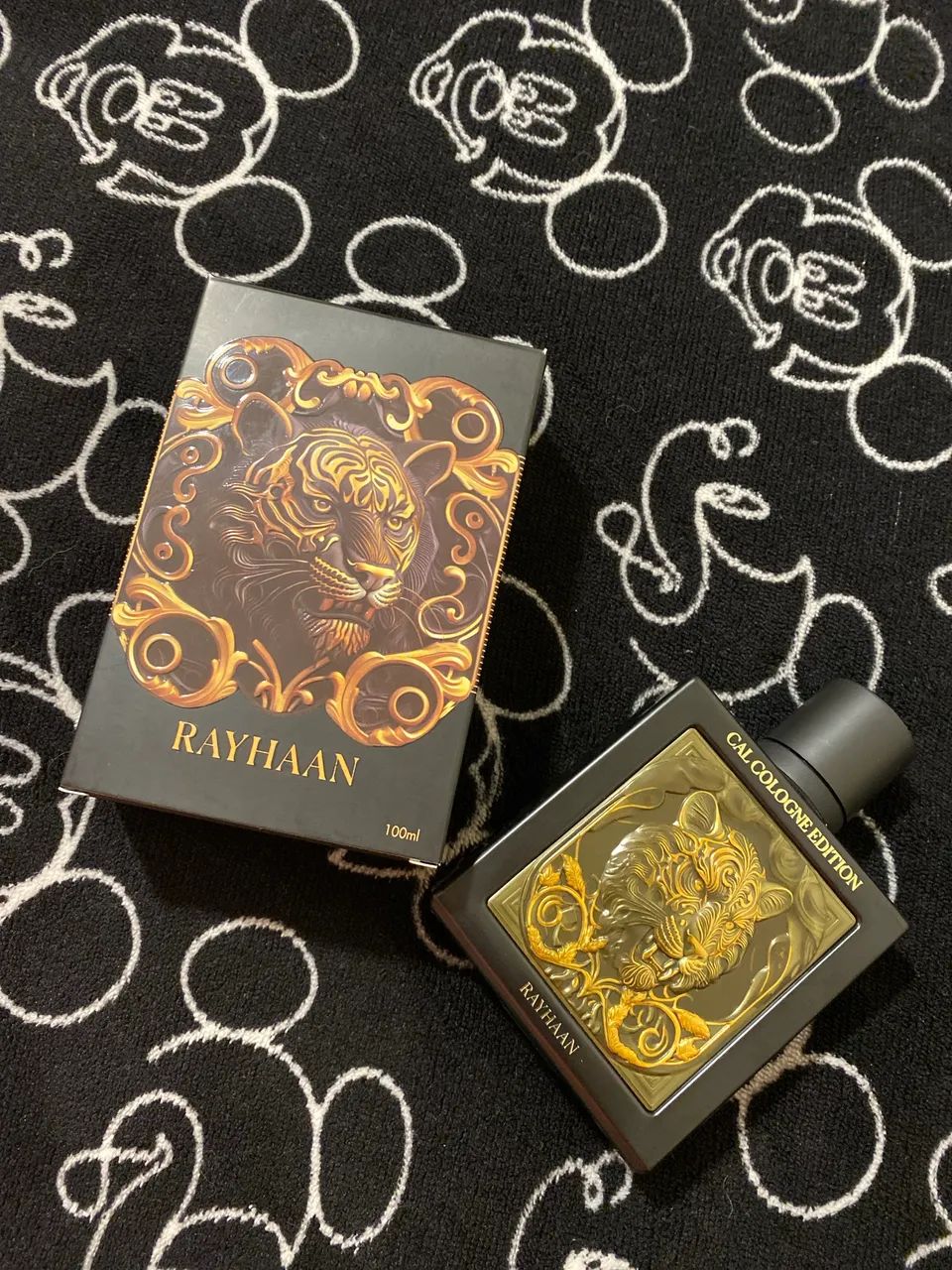 RAYHAAN Tiger, extrat de PARFUM.  - Foto 2