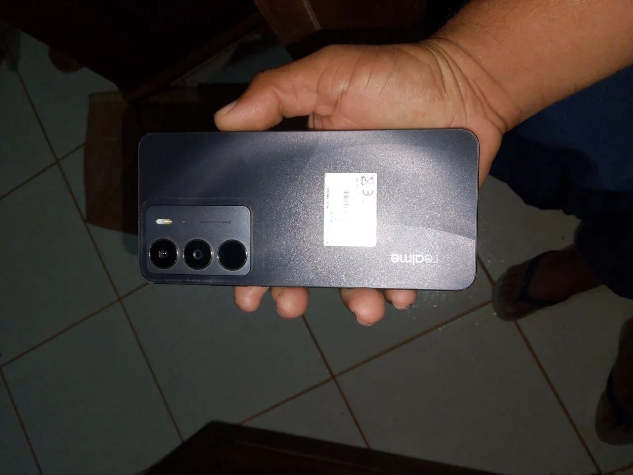 Celular RealmeC75 