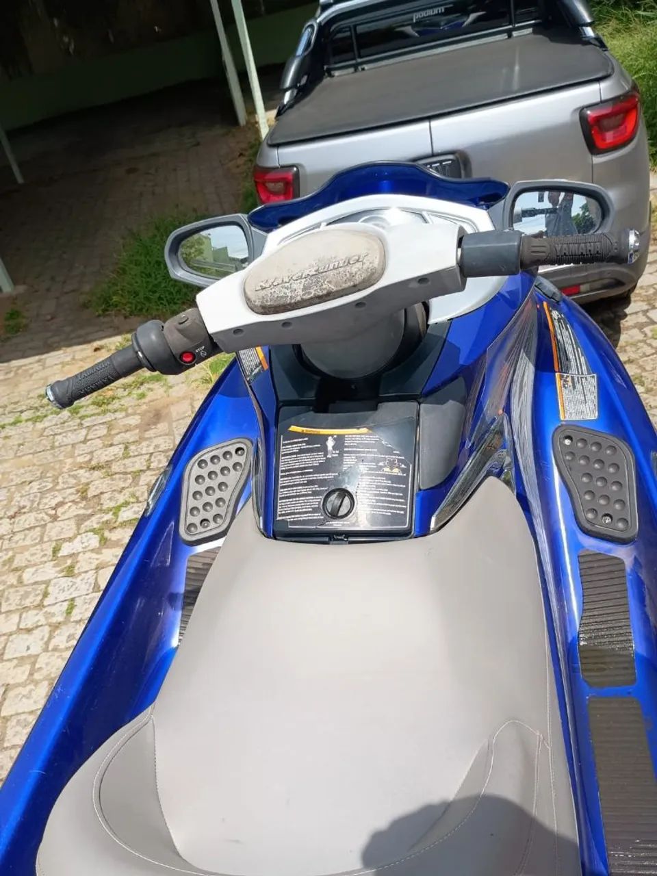 Jet ski Yamaha 