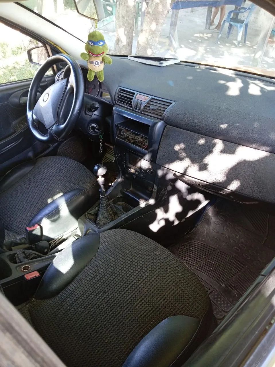 Fiat Stilo 1.8 Sporting Flex 8V 5P 2008 - Foto 5