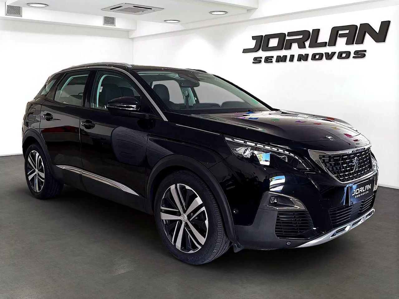 Peugeot 3008 2019