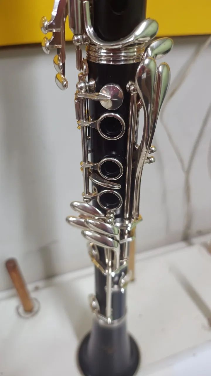Clarinete Buffet Crampon E10 - Foto 2
