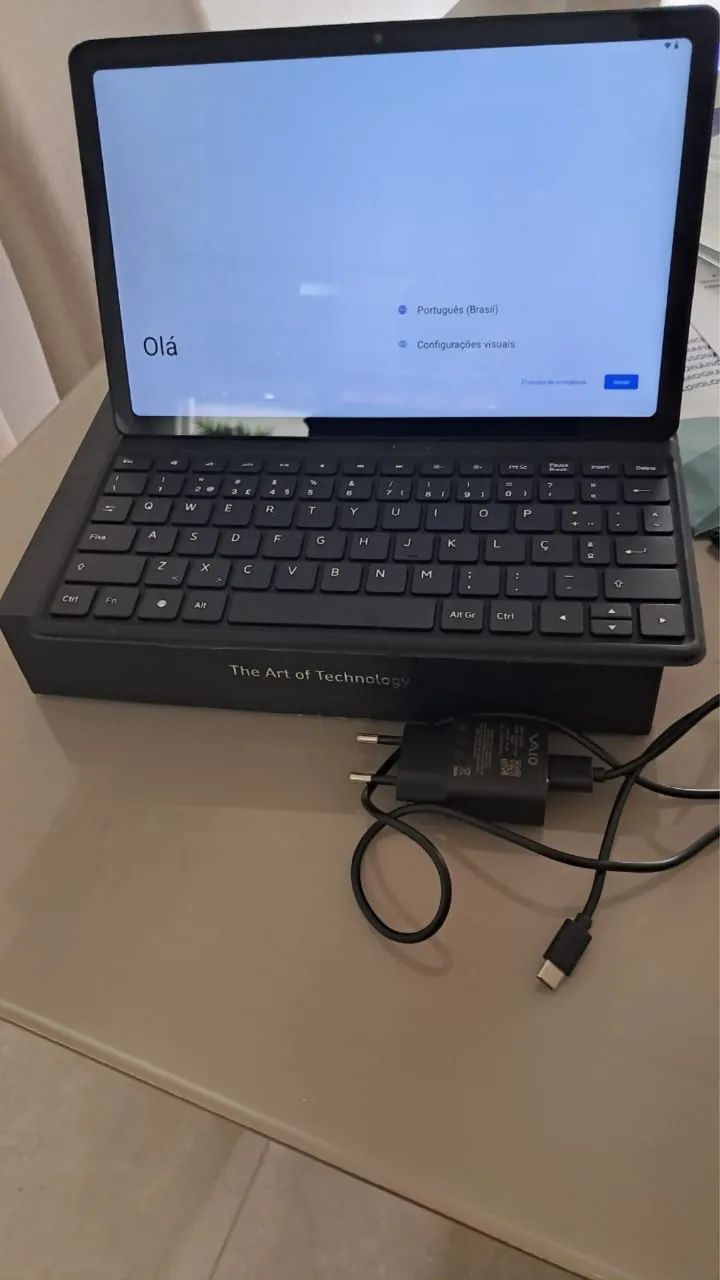 Tablet Vaio Tl10 8gb 128gb Octa-core - Foto 3