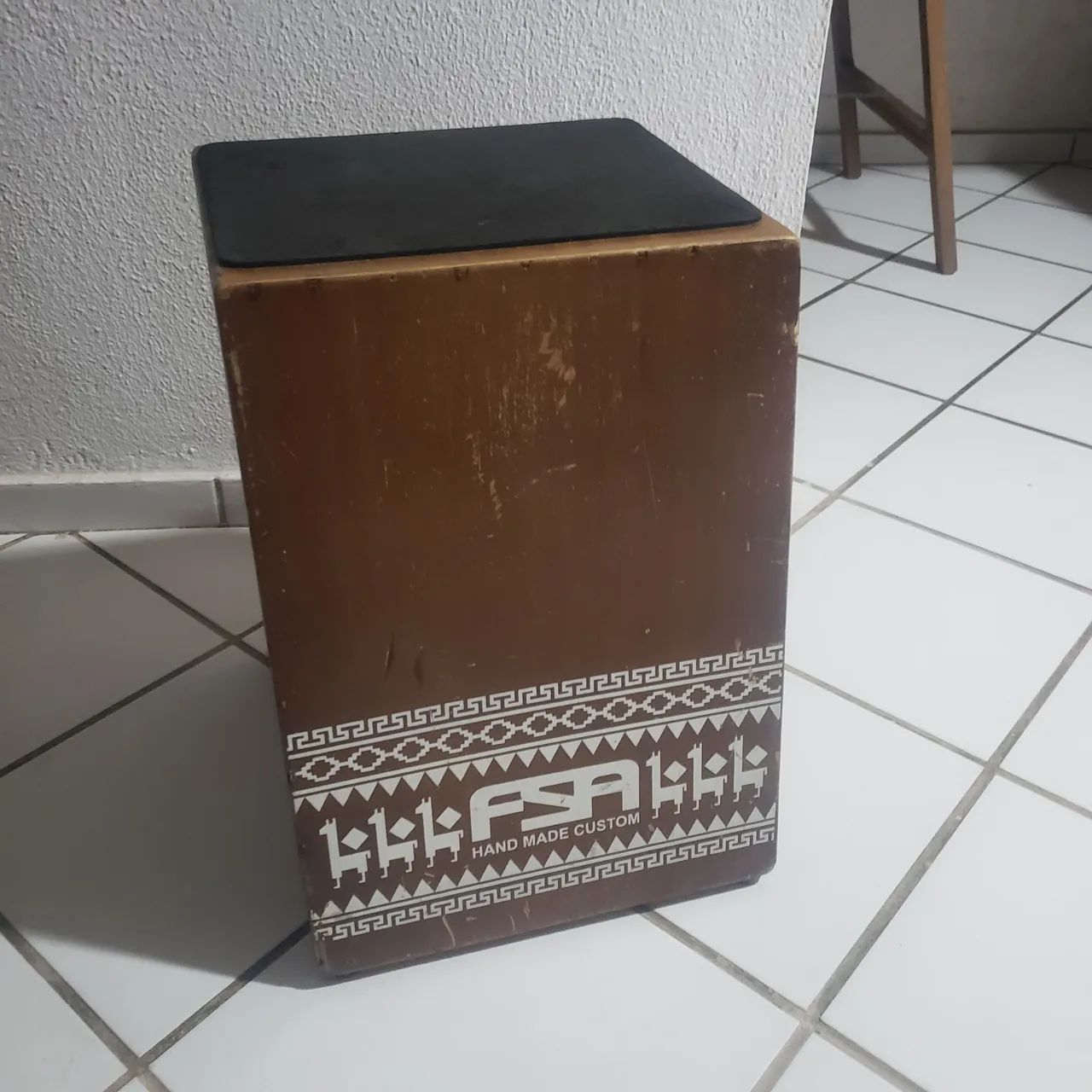CAJON FSA ACÚSTICO