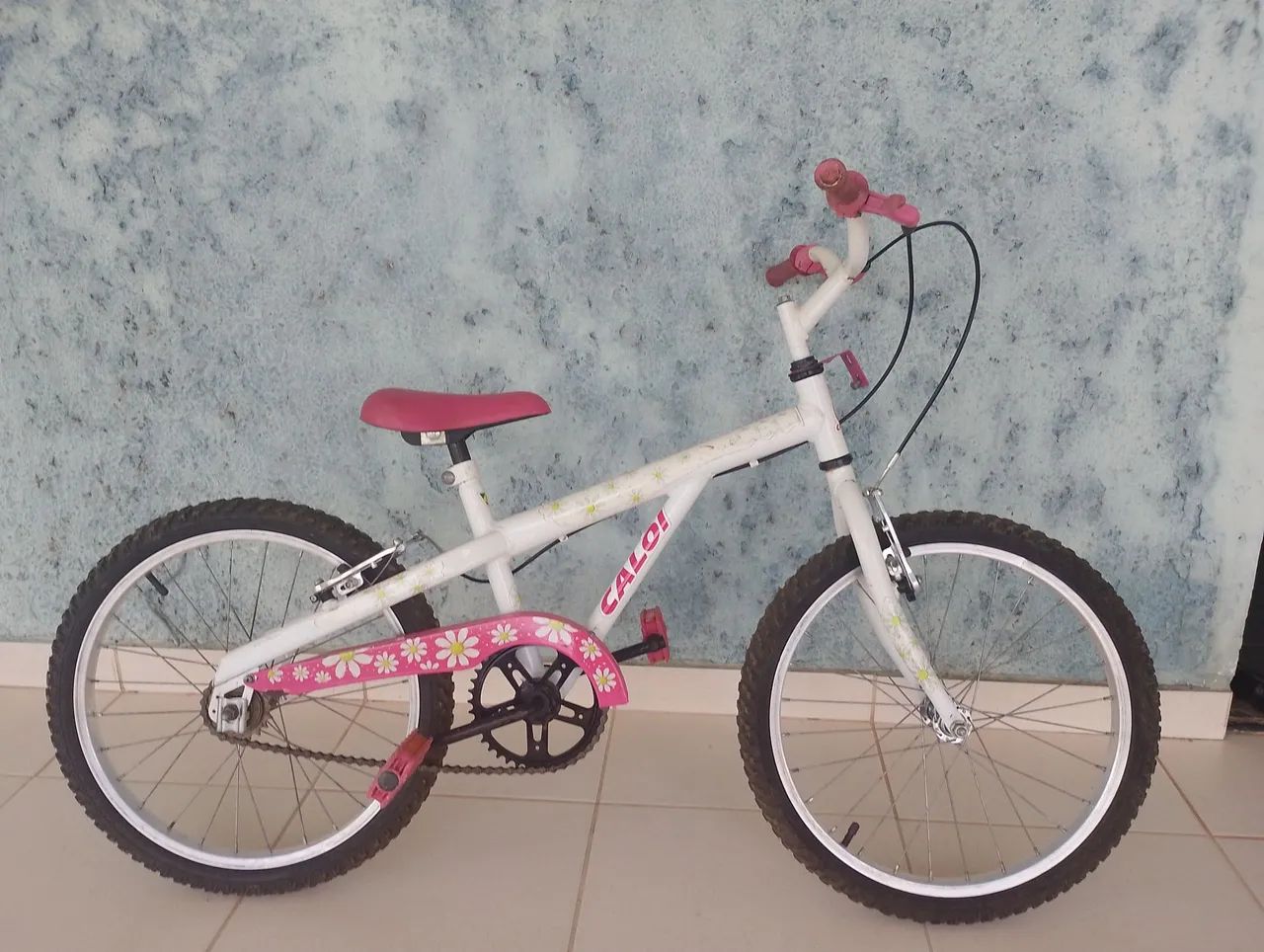 Bicicleta infantil Ceci - menina  - Foto 3