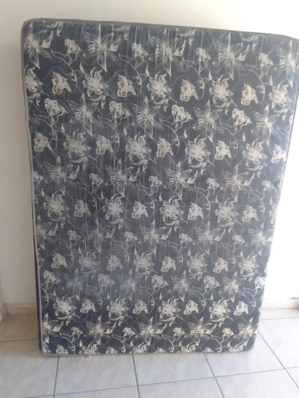 Cama de casal ótimo estado  - Foto 2