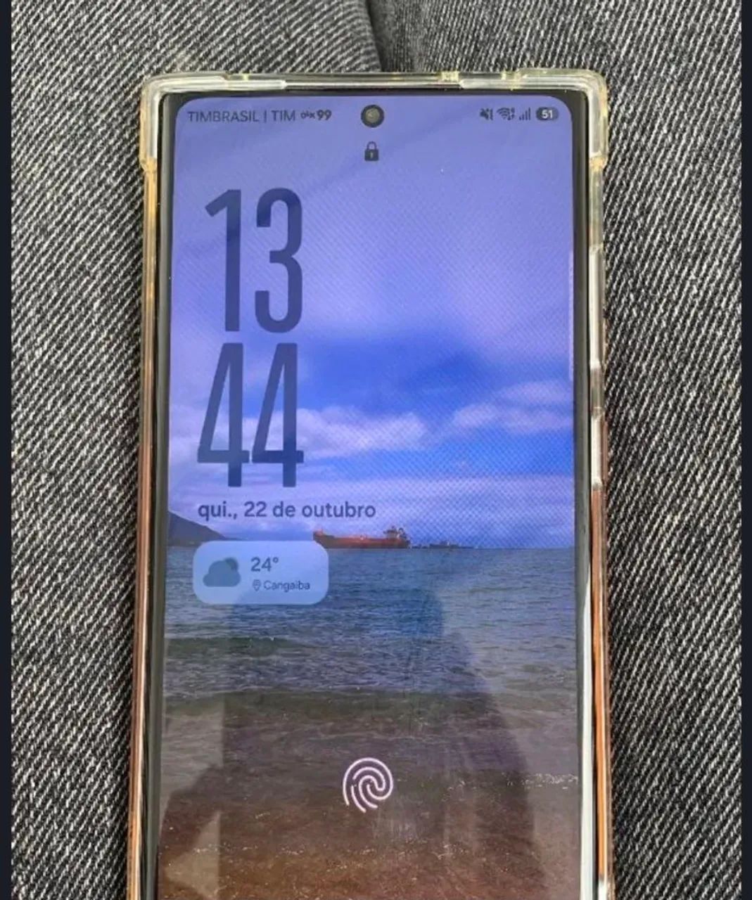 S23 ultra estado de zero