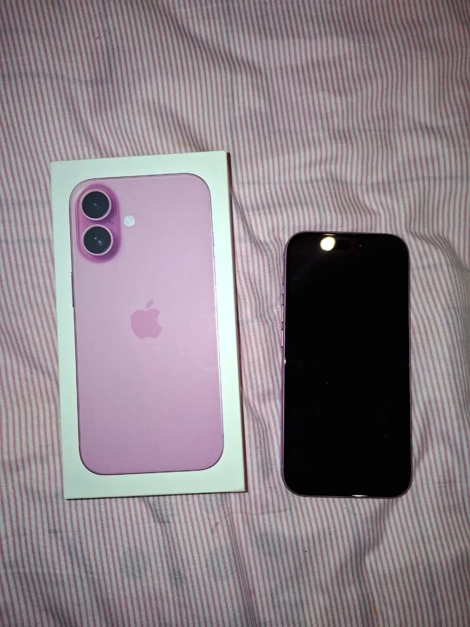 Iphone 16 128GB com caixa e garantia