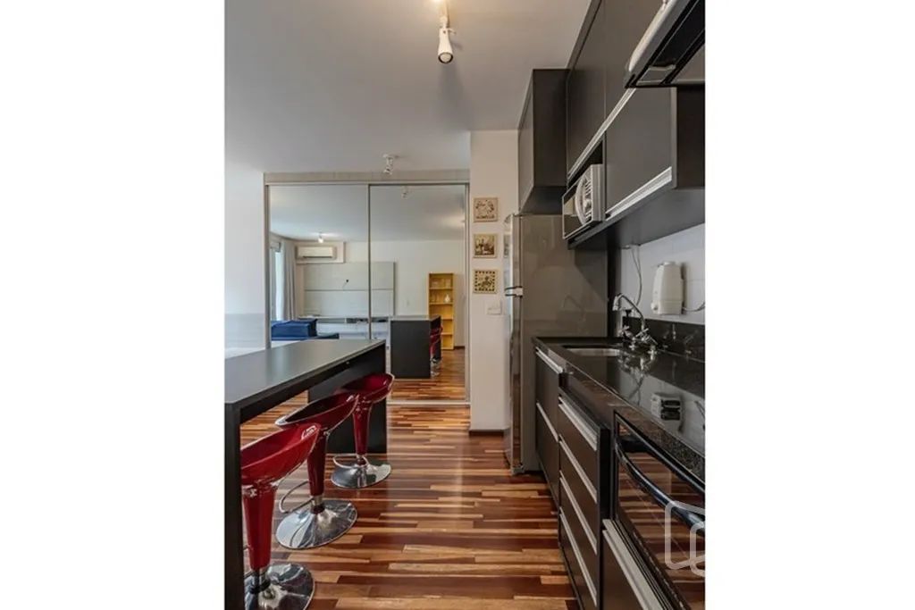 Imóvel na do Paraíso com 1 dormitórios e 42m² - Foto 3