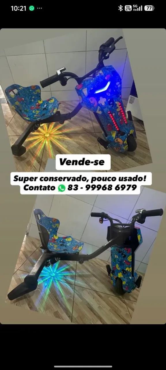 Triciclo infantil  - Foto 3