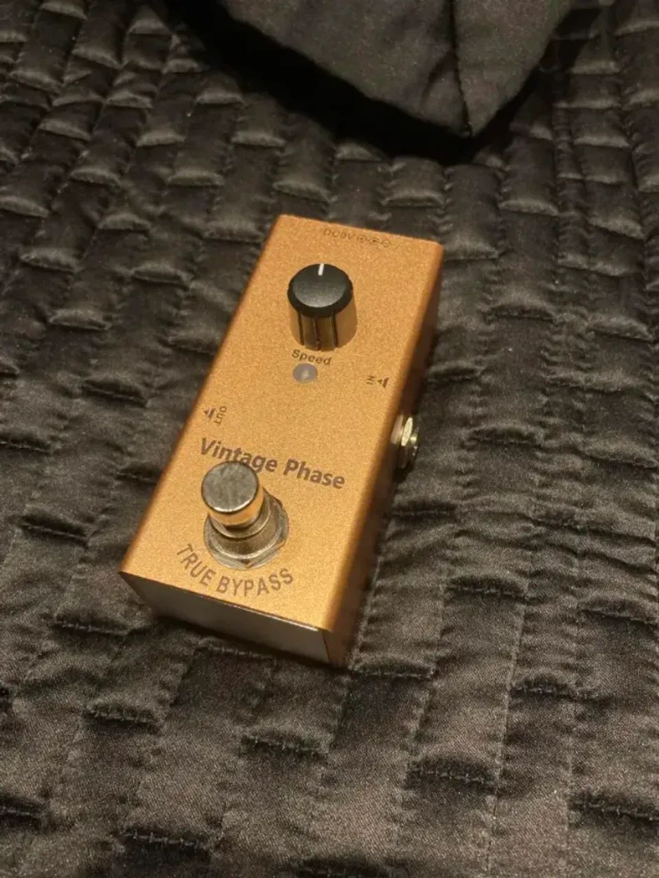 Pedal Vintage Phase