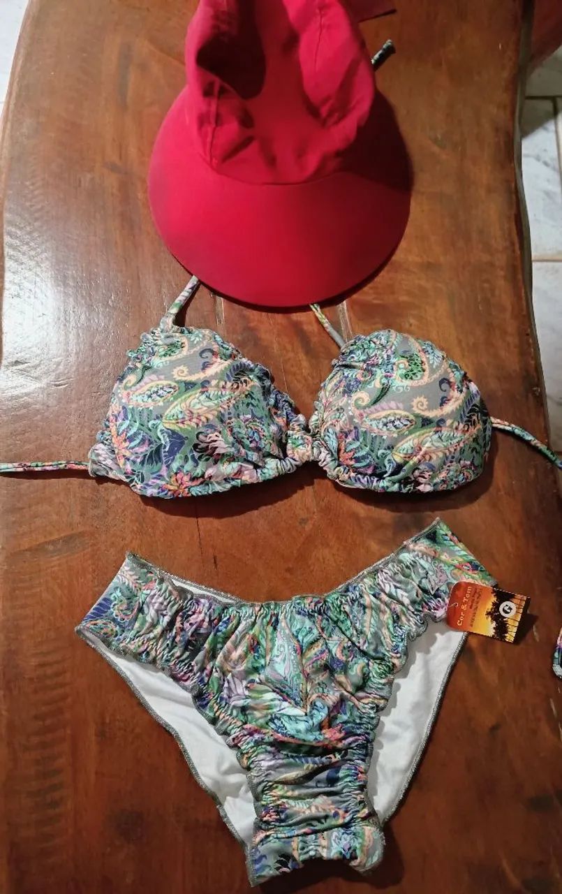 Biquíni novo  - Foto 3