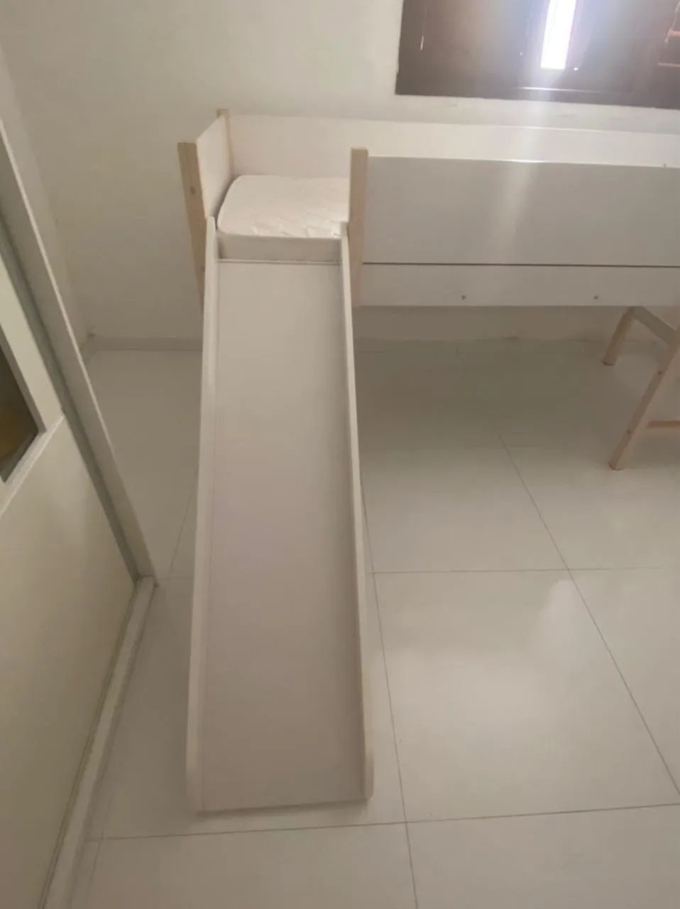 Cama alta infantil/juvenil - Foto 3