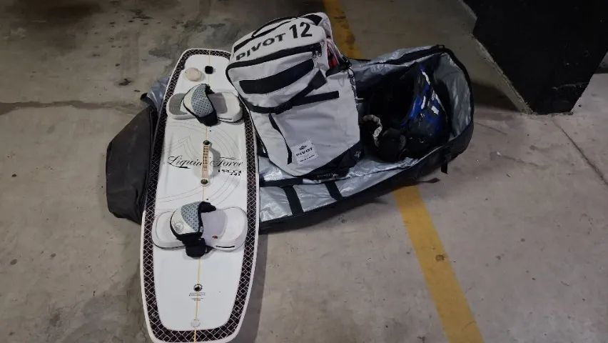 Kit de Kite Surf Completo - Foto 3
