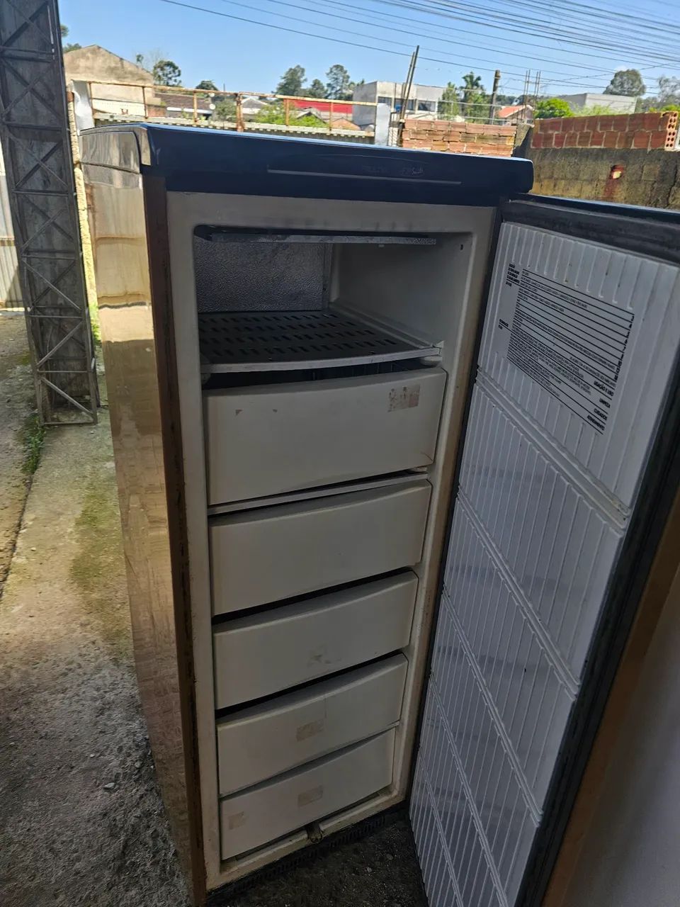 Freezer - Foto 2