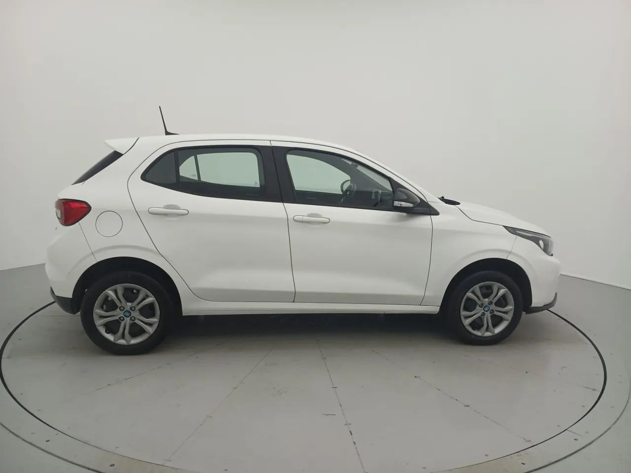 Fiat Argo Drive 1.0 Firefly, foto 6 de 18