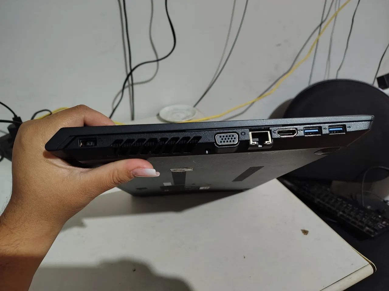 Ultrabook Lenovo ideapad v310 com i3 - Foto 4