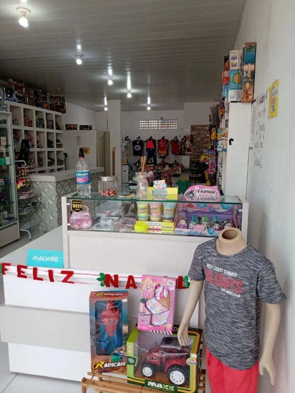 ALUGA-SE EXCELENTE PONTO COMERCIAL - Foto 2