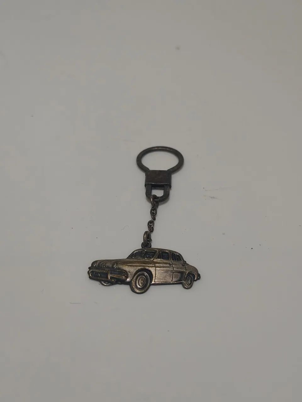 Chaveiro em Metal Gordini Agro Motor