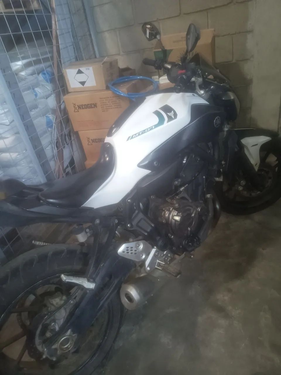 MT 07 - Foto 4