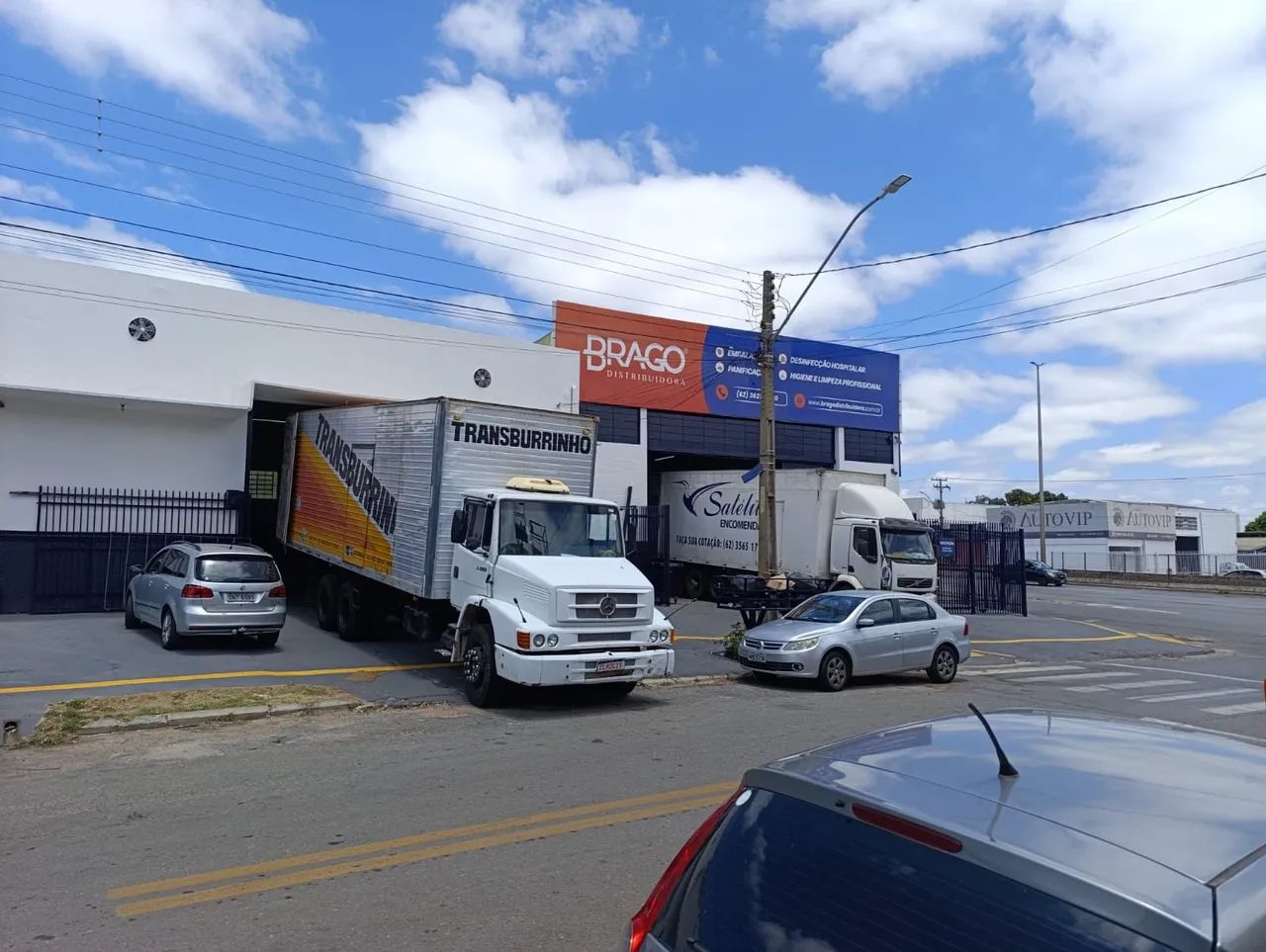 Baú de caminhão  - Foto 2