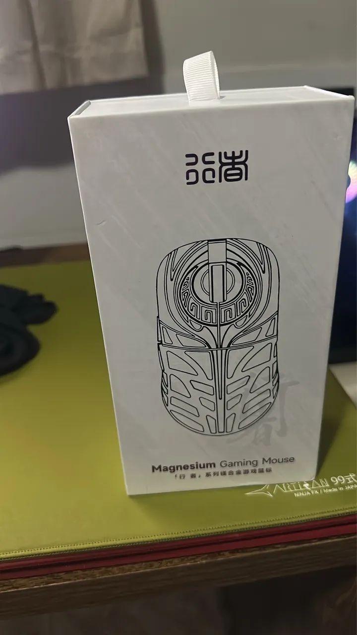 Wlmouse strider - Foto 2