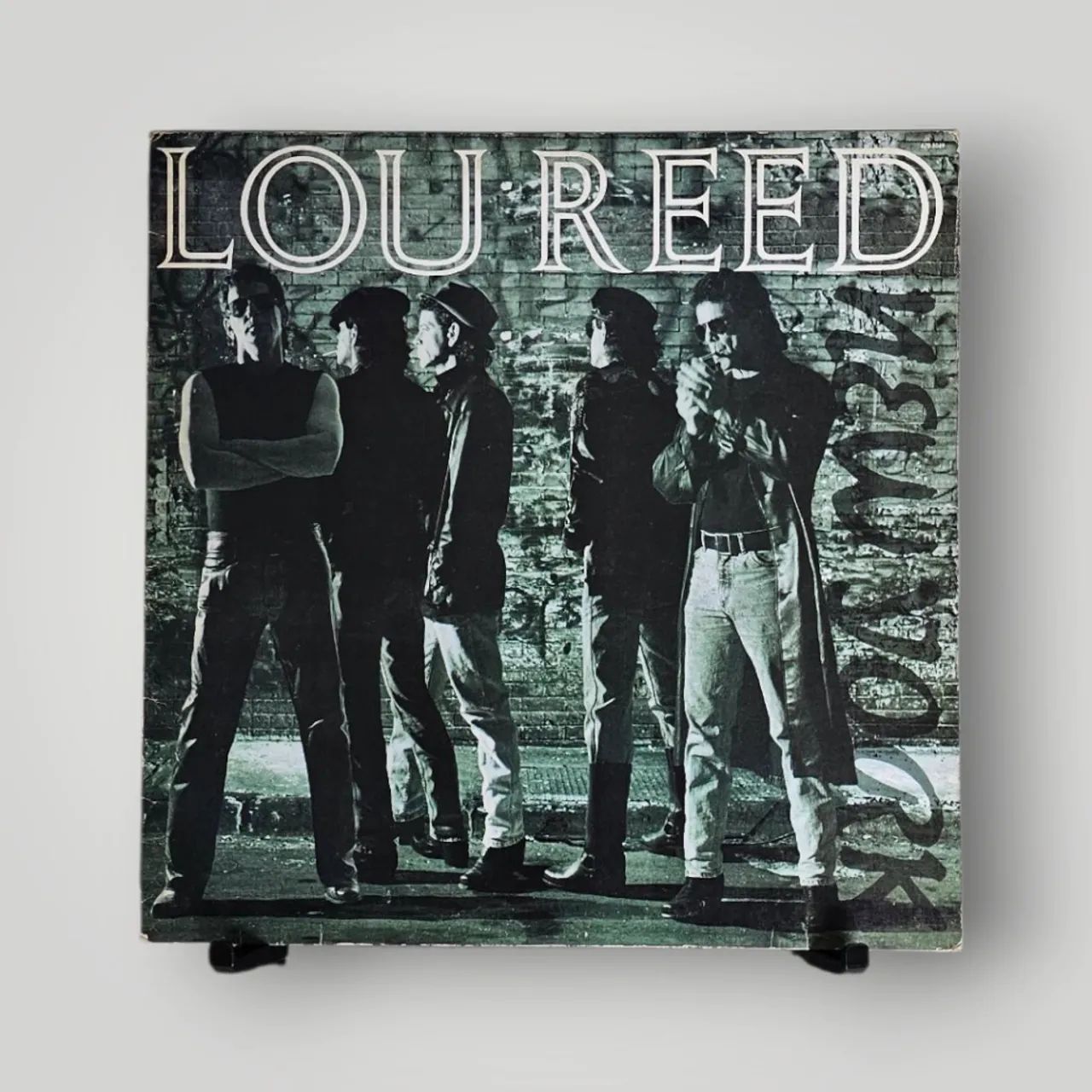 VINIL LOU REED - NEW YORK