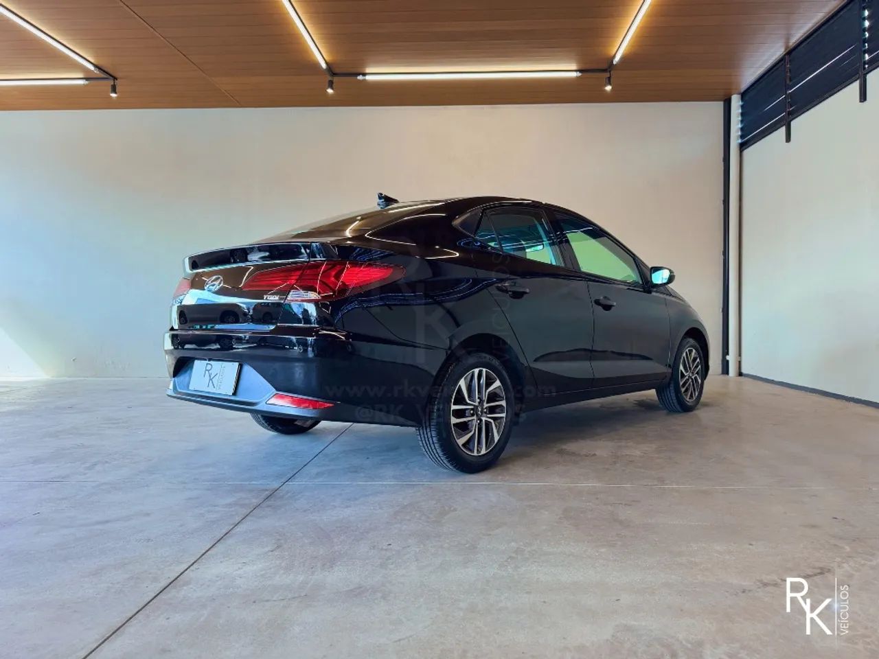 Hyundai HB20S Evolution 1.0 TB Flex 12V AUT 2021 - Foto 5