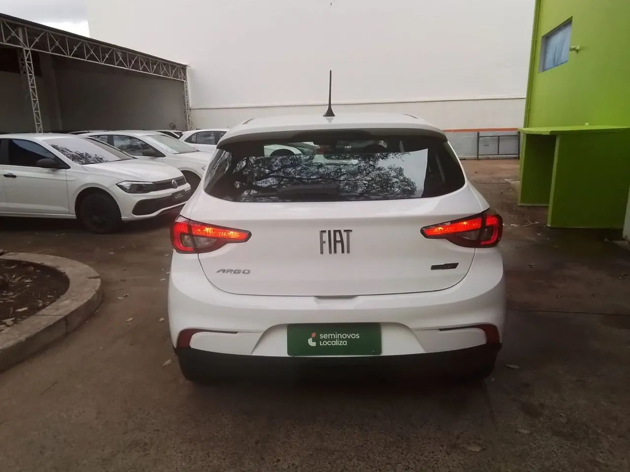 Fiat Argo Drive 1.0 Firefly 2026 - Foto 5