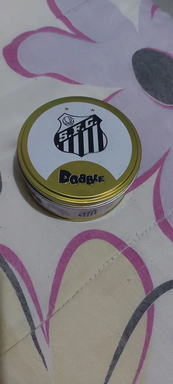 Dooble versão Santos