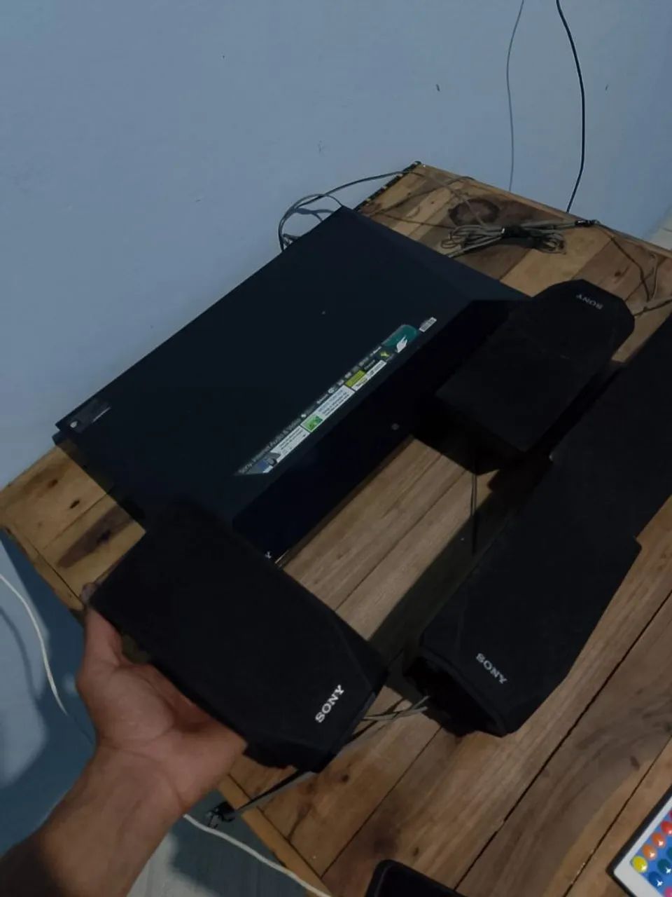 Home theater 