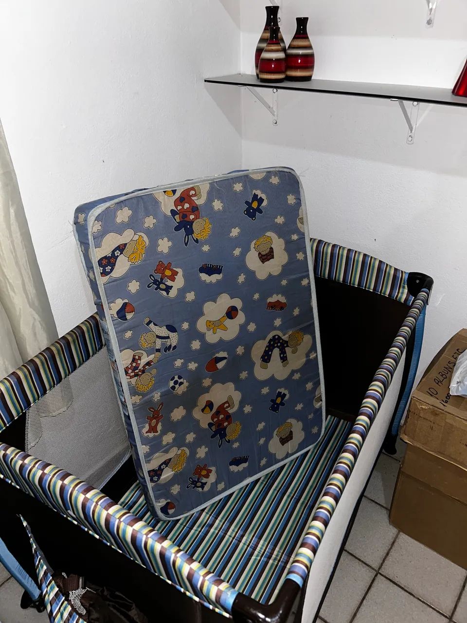 Cercado de Bebê - Foto 2
