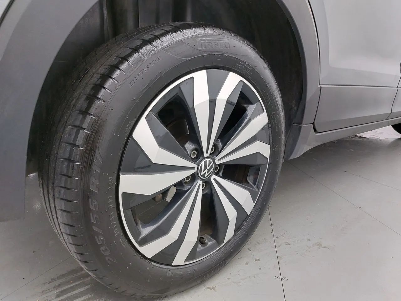 Volkswagen T-Cross 1.0 TSI Flex 12V 5P Aut., foto 13 de 15