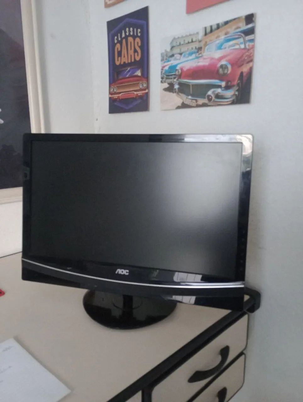 TV Monitor AOC 21'5 polegadas  - Foto 2