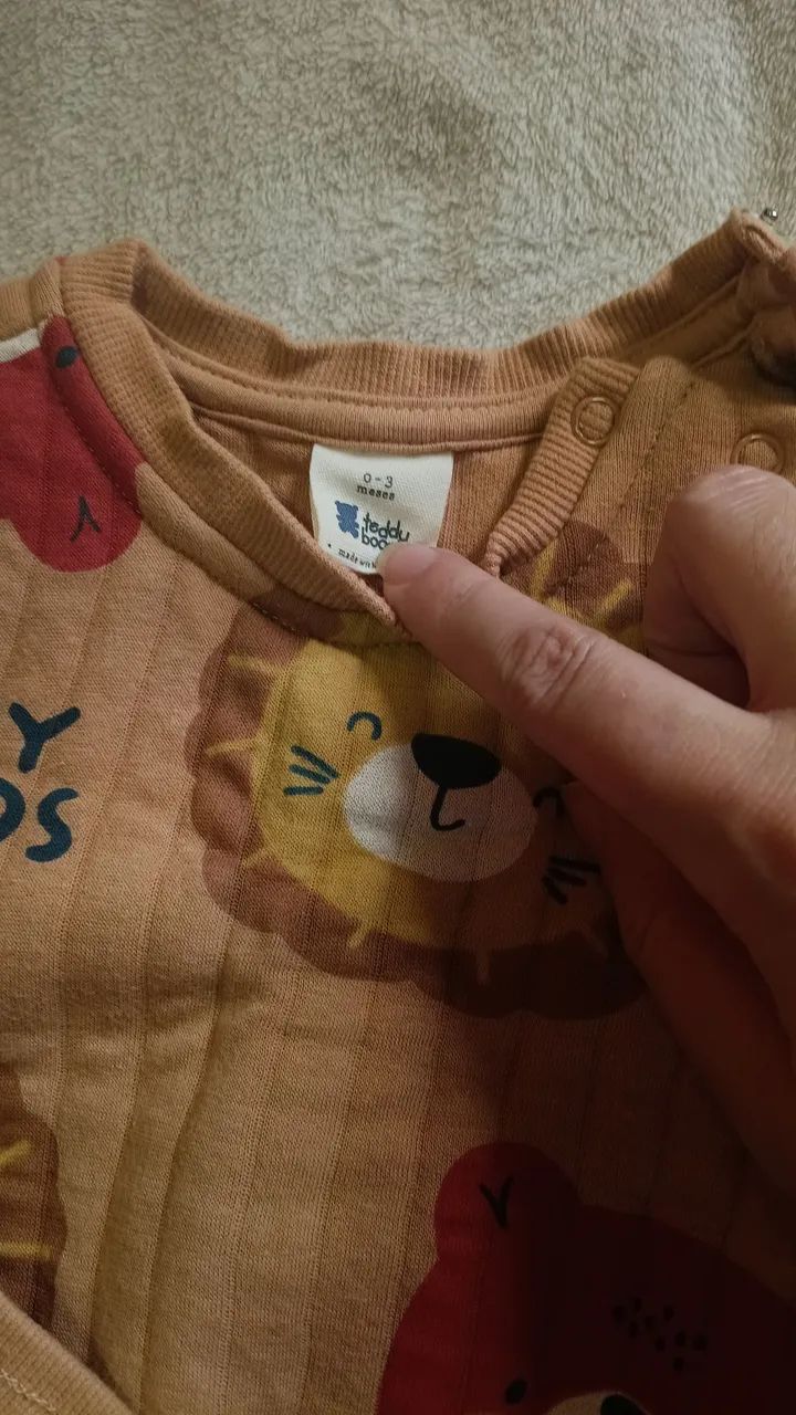 Roupa infantil  - Foto 2