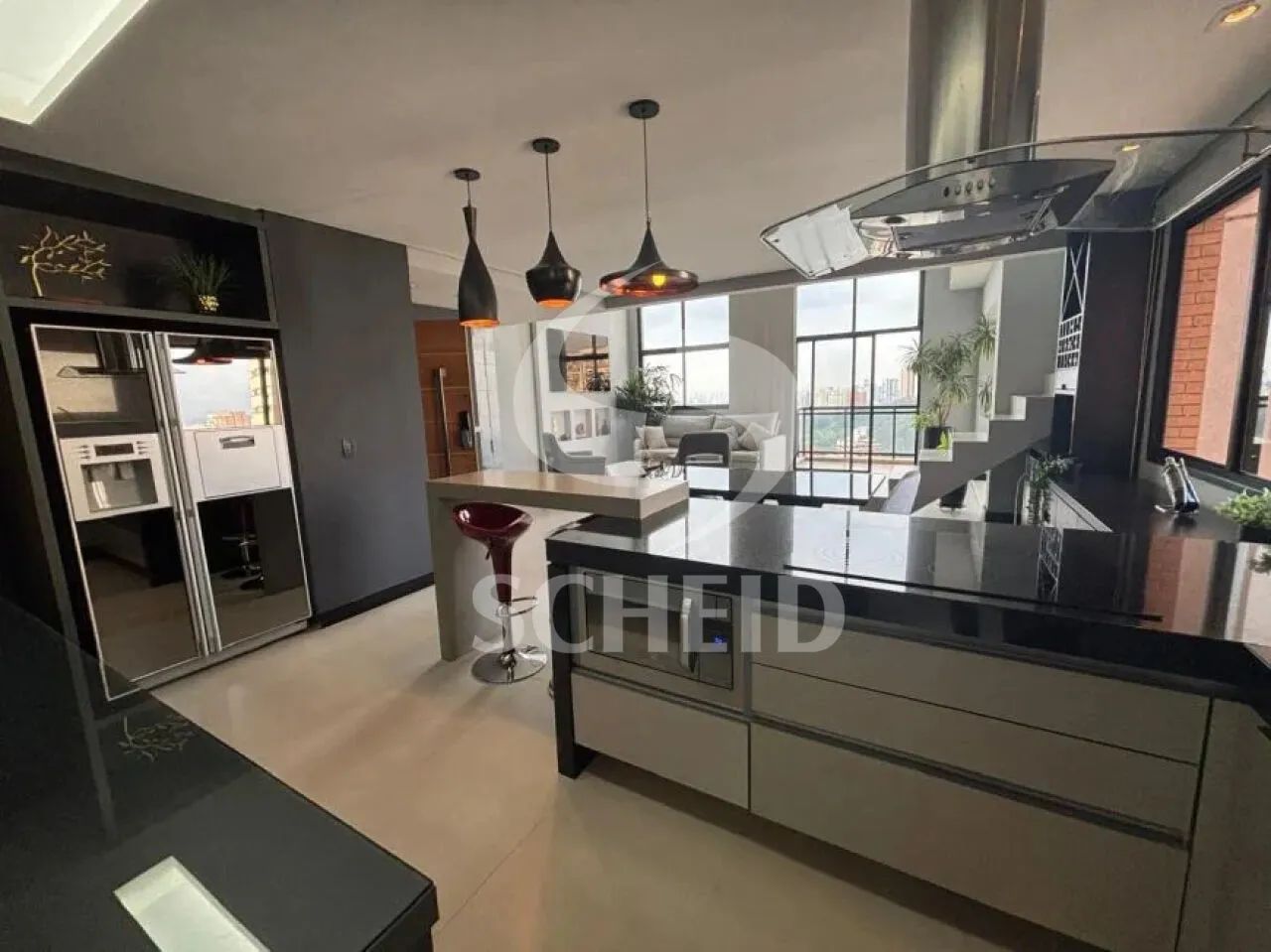 Apartamento mobiliado de 184m2 na Vila Andrade - Foto 5