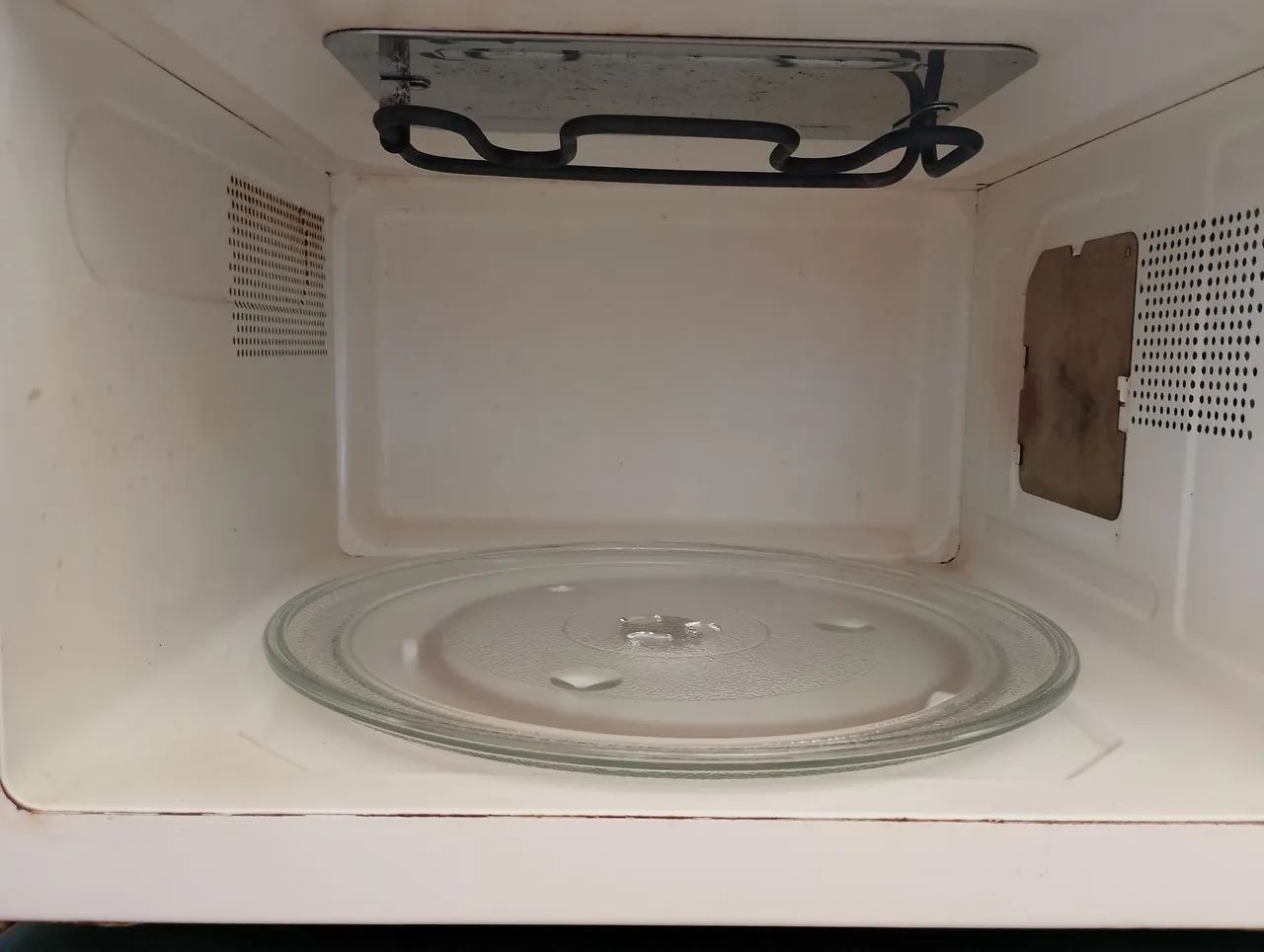 Microondas Brastemp com função Grill  - Foto 4