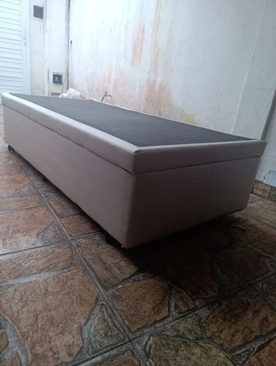 Cama box mais cabeceira - Foto 3