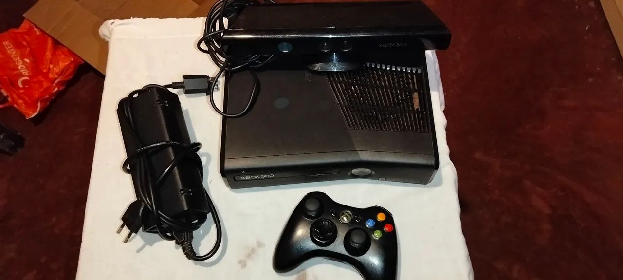 Vendo Xbox 360