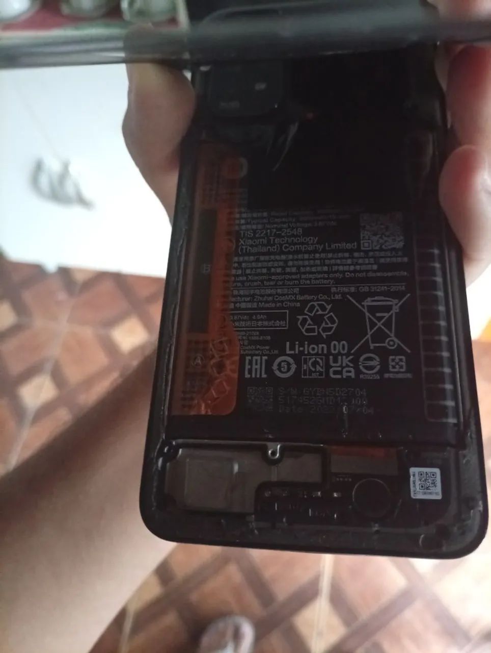 Carcaça redimi 11  - Foto 3